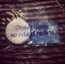 تويتر Eric T على تويتر Donde Lloran No Esta El Muerto Http T Co Njjymlarzr