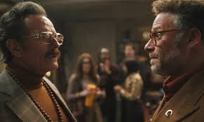 Jacky Levy (Ted Lasso costume designer) video interview