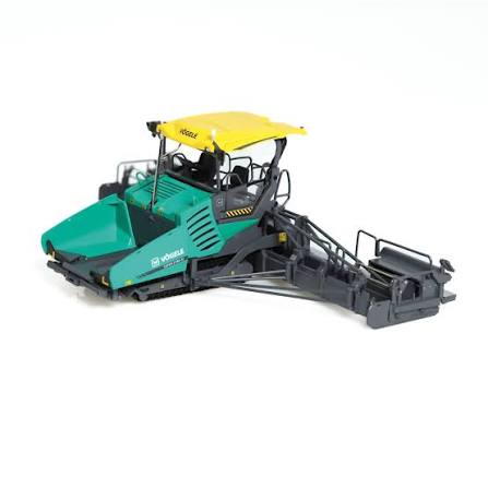 Vogele Super 2100-5I Asphalt Paver
