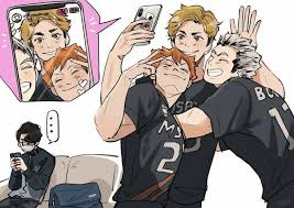 Our shop is entirely dedicated to the haikyuu universe. Haikyuu Black Jackals Shared By Irina On We Heart It