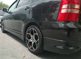 Kabin yang nyaman dan lega dimensi mobil ini cukup lega, karena jika lihat gambar toyota wish saja cukup bongsor dan mengingatkan kita dengan. Toyota Wish Sportrim Meru Tyre And Auto Service Centre Facebook