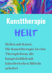 Kunst Heilt Kunsttherapie Art Therapy Art Therapist Art Therapy Activities