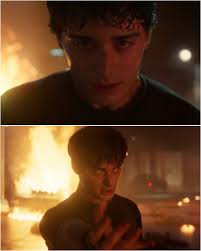 Why o why would Reed tell Scarlett Witch Black Bolt's abilities! And sound  & air can escape through your nose. So couldn't the waves come from his  nose instead? Do you think