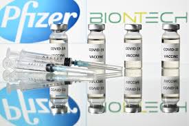 The director of the us centers for disease control and prevention on sunday accepted the recommendation of the agency's vaccine advisory committee. Pfizer Biontech Seek First Vaccine Approval In Us World The Jakarta Post