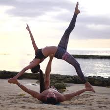 Yoga poses for two *easy*. 61 Amazing Couples Yoga Poses That Will Motivate You Today Trimmedandtoned