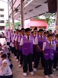 Savesave baju uniform pembimbing rakan sebaya for later. Majlis Pelantikan Pengawas Pusat Sk Saujana Impian Facebook