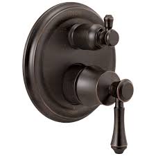 Check spelling or type a new query. Traditional 2 Handle Monitor 14 Series Valve Trim With 6 Setting Integrated Diverter T24997 Rb Delta Faucet