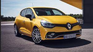 2019 Renault Clio R S 16 Rumors And Release Date Utiles
