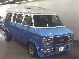 1990 Gmc Vandura Karavan Arabalar