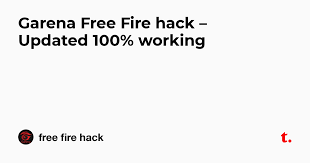 This hack works for ios, android and pc! Garena Free Fire Hack Updated 100 Working Teletype