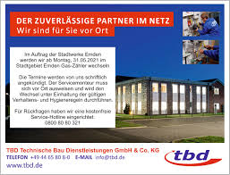 It may also refer to: Tbd Technische Bau Dienstleistungen Gmbh Co Kg Beitrage Facebook