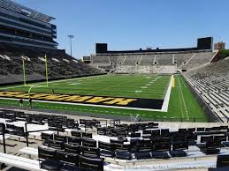 Kinnick Stadium View From Endzone 113 Vivid Seats