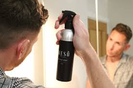 Benefits Of Sea Salt Spray For Men Adds Volume To Fine Or Thinning Hair