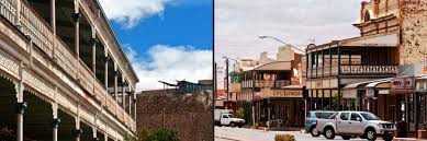 Broken hill is an inland mining city in the far west of outback new south wales, australia. Outback Bei Der Minenstadt Broken Hill