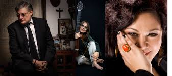 Sinfonía Caribeña”: un viaje musical con las voces de Amaury Pérez, Liuba  María Hevia, Maridalia Hernández y Pavel Núñez en el Teatro Nacional