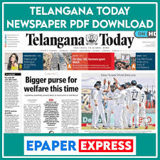© 2021 news today | first with the news. Pdf Telangana Today Epaper Pdf Download Telangana Today Pdf