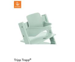 Ein stuhl, mit dem menschen. Stokke Tripp Trapp Babyset Soft Mint Ab 40 89 Preisvergleich Bei Idealo De