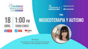 Musicoterapia y Autismo