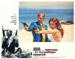 Le magnifique (literally the magnificent; Le Magnifique Movie Posters From Movie Poster Shop