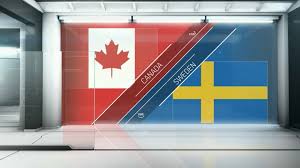 However, the replay shows sweden slightly offside, and canada's gets off lucky there. National Men S Under 18 Team 2021 Iihf U18 World Championship