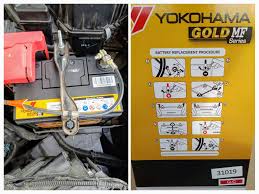 Biasanya baterai primer berupa baterai untuk jam dinding, senter dan lain sebagainya. Cara Tukar Diy Bateri Kereta Queenbee By Mek