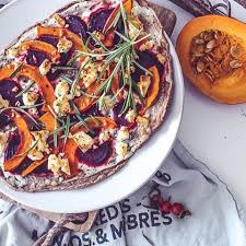 So Schmeckt Der Herbst Rezept Lebensmittel Essen Flammkuchen Essen