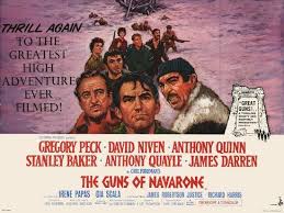 The Guns of Navarone, 1961 Art Print | Art.com