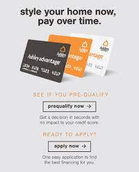 Maybe you would like to learn more about one of these? Ashley Advantage Online Financing Ashley Furniture Homestore