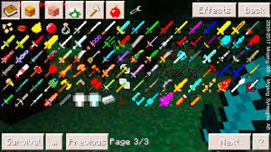 Danach müssen sie es erneut drücken und es wird das feuer verursachen. Advanced Swords Minecraft Waffen Mod Fur Android Apk Herunterladen