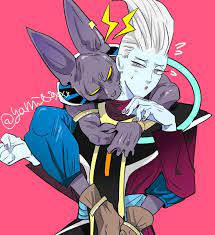 Lord Beerus and Whis | Anime dragon ball goku, Dragon ball super whis,  Anime dragon ball super