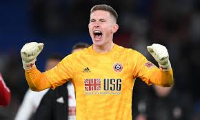Latest on manchester united goalkeeper dean henderson including news, stats, videos, highlights and more on espn. Manchester United Goalkeeper Dean Henderson Has No Interest In Returning To Old Trafford Daily Mail Online