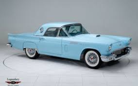 Image result for Casino Cream 1958 Thunderbird
