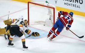 View the latest in montreal canadiens, nhl team news here. Montreal Canadiens Beat Vegas Golden Knights 3 2 In Overtime To Take 2 1 Lead