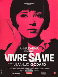 Anna Karina Original Movie Posters