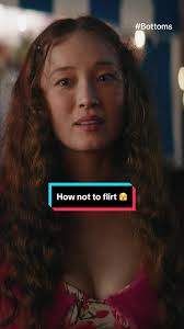 Hilarious 'How Not to Flirt' Moments: AYO Edebiri's Bottoms