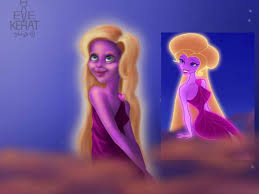 Eve kehat on X: Hercules - Aphrodite❤️ My version😊 Twitter digital  artwork art fantasyart drawing illustrations hercules environment  drawings characterdesign illustrator 3d digitalart  digitalillustration fantasy disney graphics ...