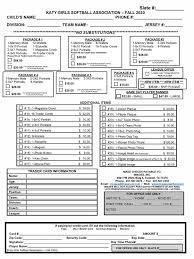 Fastpitch softball try out forms softball tryout form template basketball tryout evaluation form baseball tryout evaluation sheet volleyball top suggestions for softball player evaluation form. Documents Katy Girls Softball Association