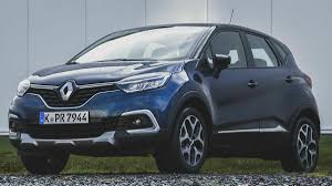 И в городе, и по дороге на дачу. Renault Captur 2017 Im Alltagstest City Suv Auf Clio Basis Mobile De