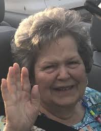 Obituary for Peggy Joyce Hamilton