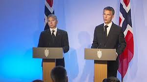 Thanks so much and good afternoon. Jens Stoltenberg Speaks About Norway Attacks Youtube