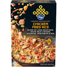 This is a recipe i make at home for my three daughters. Kroger Chinese Inspirations Chicken Fried Rice 22 Oz Kroger