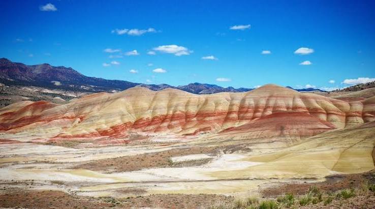John Day Fossil Beds National Monument, Painted Hills Unit - All You SHOULD  Know Before Going 2026 (with Reviews)