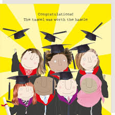 Choose from hundreds of templates, add photos and your message. Rosie Made A Thing Cards Congratulations Graduation Card