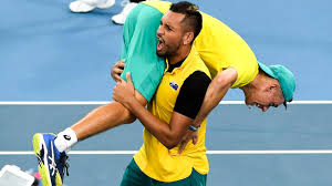 Nick kyrgios was born on april 27, 1995 in canberra, australia as nicholas hilmy kyrgios. Nick Kyrgios At The Us Open Can Show That Some Issues Are Bigger Than Tennis