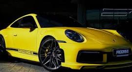 What color wheels on a yellow car? - Page 2 - Rennlist ...