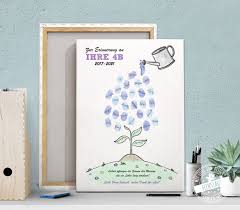 Check spelling or type a new query. Abschiedsgeschenk Fur Kindergarten Schule Fingerabdruckbild Wachstum