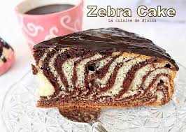 Gateau Marbre Italien Hyper Moelleux Zebra Cake Recette Gateau Marbre Gateau Gateaux Et Desserts