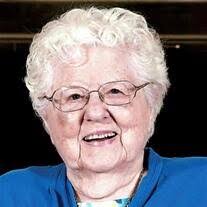 Beatrice M. Blomquist Obituary