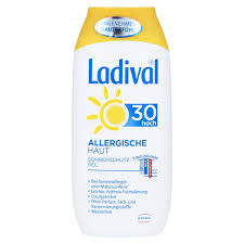 Sie wird auch als lichturtikaria, akne aestivalis oder als sommerakne bezeichnet. Ladival Allergische Haut Gel Lsf 30 200 Milliliter Online Bestellen Medpex Versandapotheke