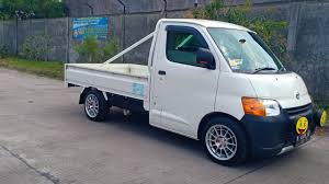 Beberapa penggunanya melakukan modif mobil gran max pick up menyesuaikan dengan kebutuhan bisnisnya dengan memanfaatkan bagian belakangnya yang terbuka. Grand Max Slalom Modifikasi Velg Racing Youtube
